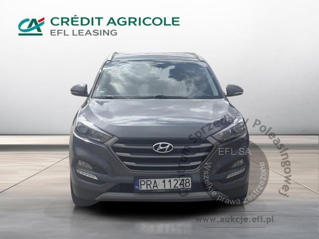 3 - HYUNDAI TUCSON 1.7 CRDI AUTOMAT 2017r.