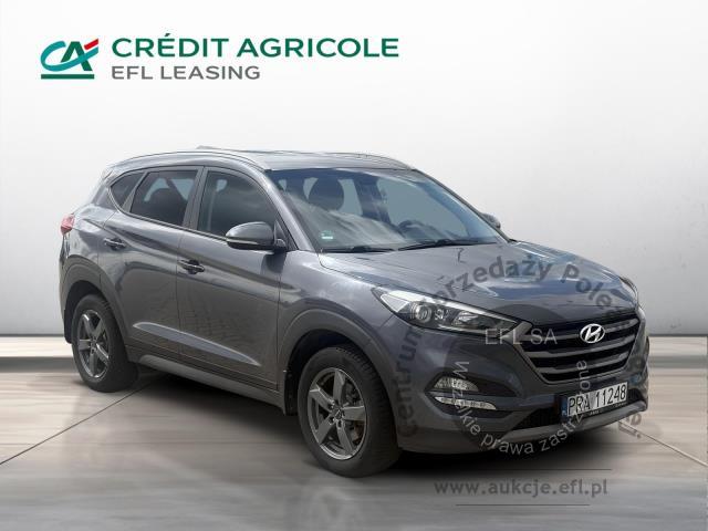 5 - HYUNDAI TUCSON 1.7 CRDI AUTOMAT 2017r.