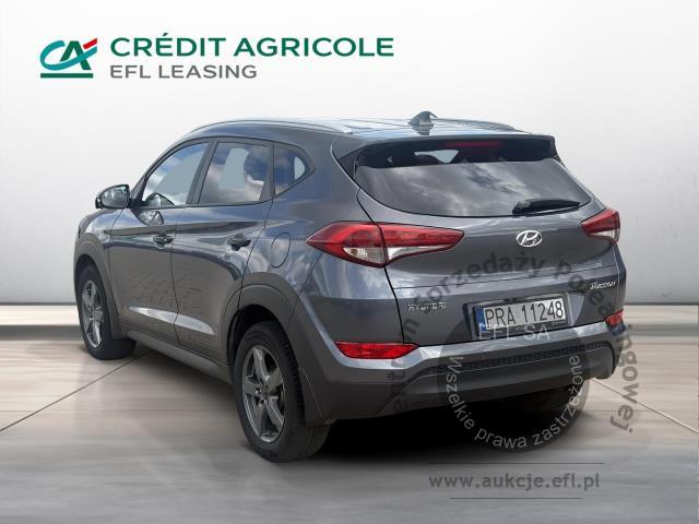 6 - HYUNDAI TUCSON 1.7 CRDI AUTOMAT 2017r.