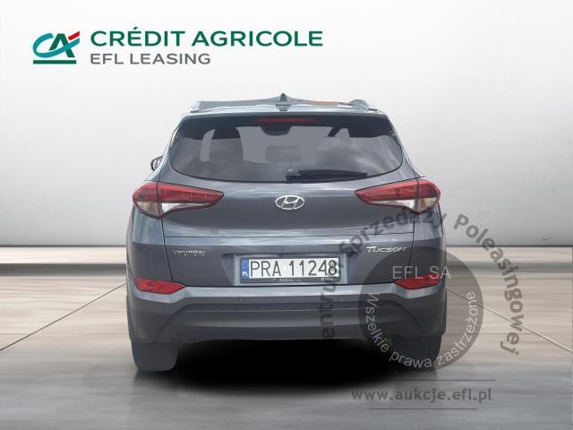 7 - HYUNDAI TUCSON 1.7 CRDI AUTOMAT 2017r.