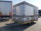Przyczepa gastronomiczna Niewiadów B3500 "LODY GOFRY"  2019r.