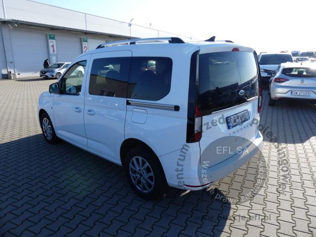 2 - Ford Tourneo Connect 2.0 Titanium  2022r. DW8VM87 Magnice