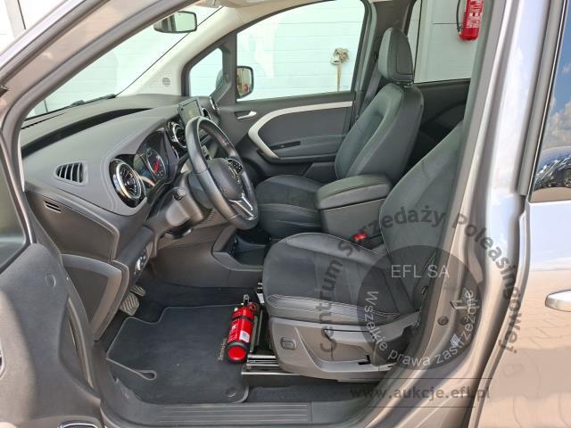 7 - MERCEDES-BENZ T180 D PROGRESSIVE AUTOMAT 2023r. DW8VX41 Magnice