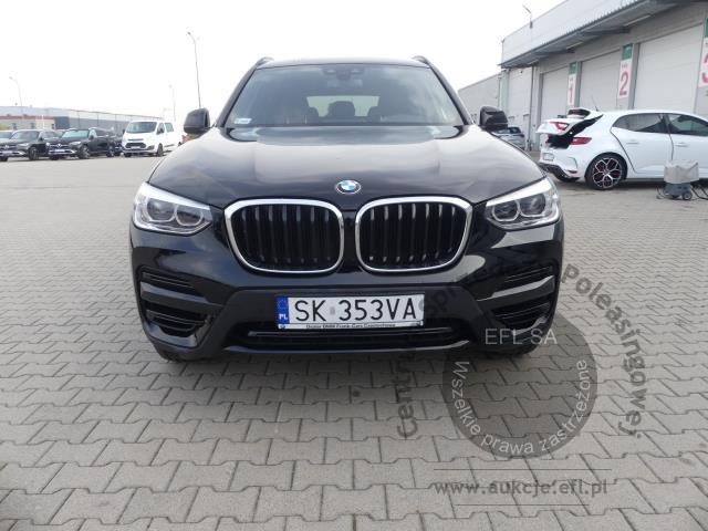 3 - BMW X3 XDRIVE20I AUTOMAT 2021r. SK353VA Magnice