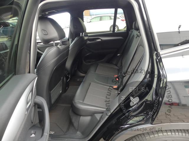 9 - BMW X3 XDRIVE20I AUTOMAT 2021r. SK353VA Magnice