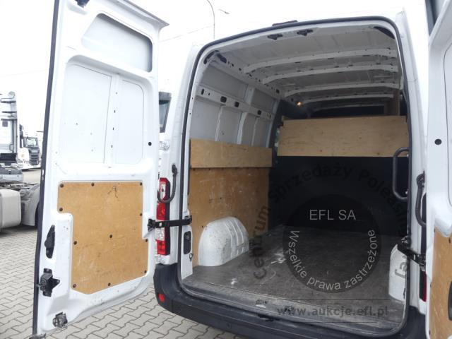 11 - RENAULT / CARPOL MASTER 2.3 DCI 136KM FURGON 2019r.