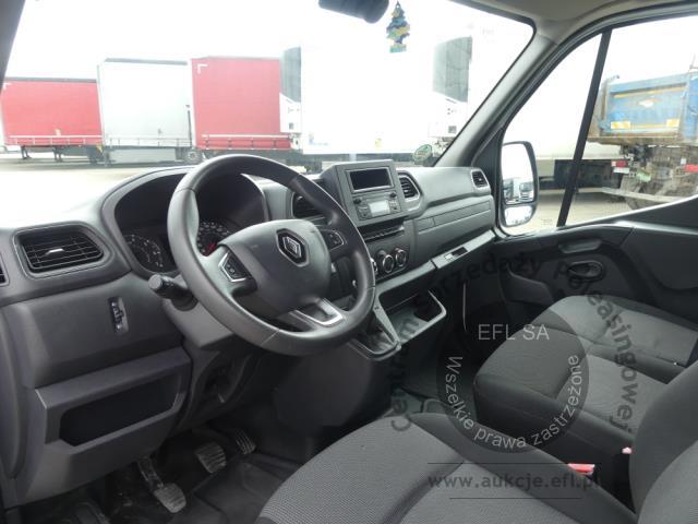 4 - RENAULT / CARPOL MASTER 2.3 DCI 136KM FURGON 2019r.