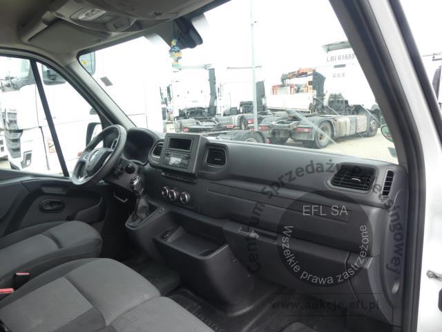 5 - RENAULT / CARPOL MASTER 2.3 DCI 136KM FURGON 2019r.