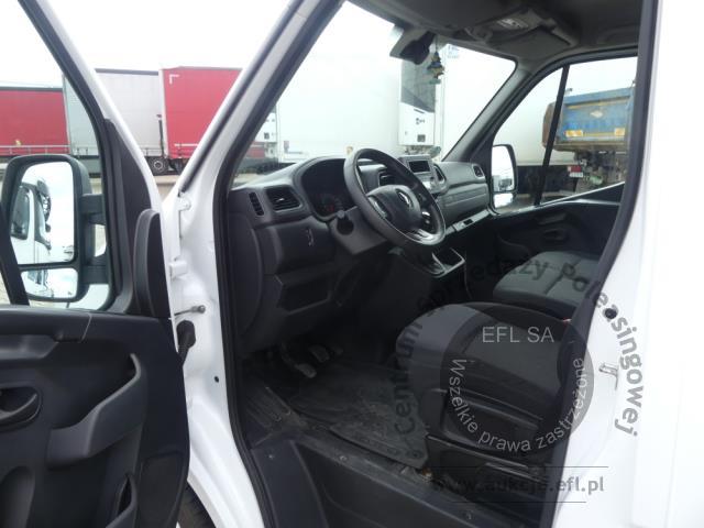 6 - RENAULT / CARPOL MASTER 2.3 DCI 136KM FURGON 2019r.