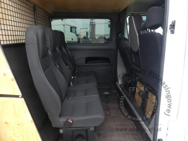 8 - RENAULT / CARPOL MASTER 2.3 DCI 136KM FURGON 2019r.