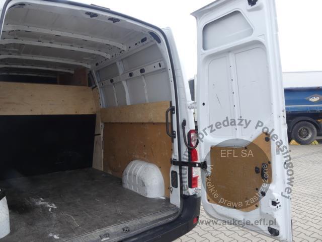 9 - RENAULT / CARPOL MASTER 2.3 DCI 136KM FURGON 2019r.