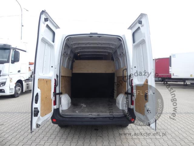 10 - RENAULT / CARPOL MASTER 2.3 DCI 136KM FURGON 2019r.