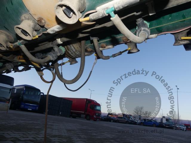 18 - Opryskiwacz Danfoil 21/ED5 2001r.