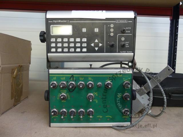 23 - Opryskiwacz Danfoil 21/ED5 2001r.