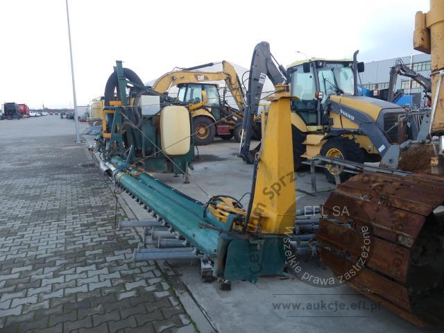 7 - Opryskiwacz Danfoil 21/ED5 2001r.