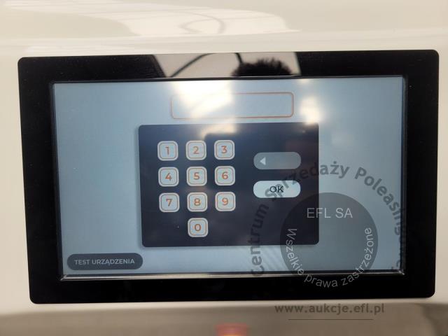 9 - Urządzenie wellness PRESSO SHAPER 2024r.