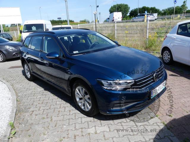 2 - Volkswagen Passat 2.0 TDI EVO Essence 2022r. PO4XG67 UWAGA!! Pojazd znajduje się w firmie AUTO MOTO CENTRUM sp. z o.o. ul. Ostrowska 328 (przy Trasie Katowickiej) 61-312 Poznań