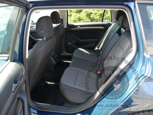 7 - Volkswagen Passat 2.0 TDI EVO Essence 2022r. PO4XG67 UWAGA!! Pojazd znajduje się w firmie AUTO MOTO CENTRUM sp. z o.o. ul. Ostrowska 328 (przy Trasie Katowickiej) 61-312 Poznań