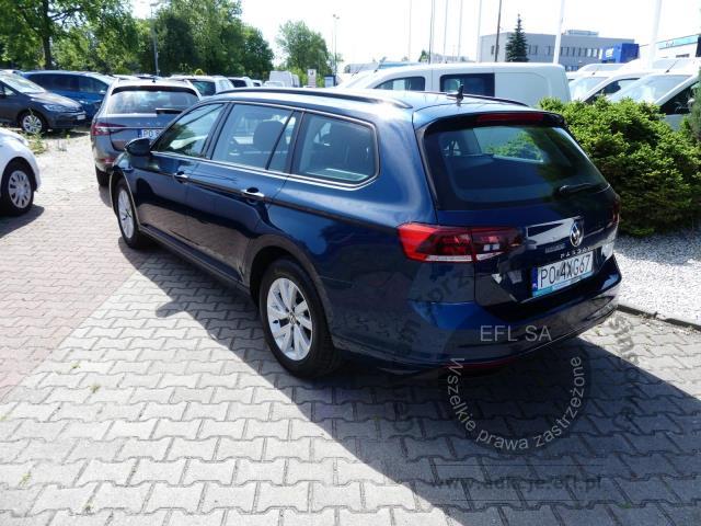 8 - Volkswagen Passat 2.0 TDI EVO Essence 2022r. PO4XG67 UWAGA!! Pojazd znajduje się w firmie AUTO MOTO CENTRUM sp. z o.o. ul. Ostrowska 328 (przy Trasie Katowickiej) 61-312 Poznań
