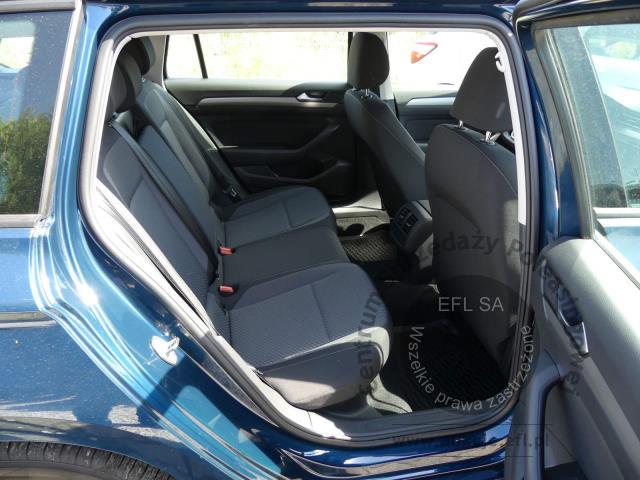 9 - Volkswagen Passat 2.0 TDI EVO Essence 2022r. PO4XG67 UWAGA!! Pojazd znajduje się w firmie AUTO MOTO CENTRUM sp. z o.o. ul. Ostrowska 328 (przy Trasie Katowickiej) 61-312 Poznań