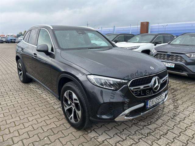 5 - MERCEDES BENZ GLC 300 DE 4-MATIC AVANTGARDE 2024r. DX25975 Pojazd znajduje się w firmie MDM AUTO sp. z o.o. ul. Zawodników 1, 80-729 Gdańsk