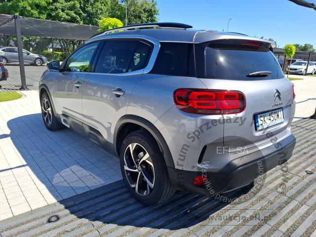 2 - Citroen C5 Aircross 1.5 BlueHDi Shine  2022r. SK450WJ Pojazd znajduje się w firmie AACAR sp. z o.o. Kasztanowa 5, 32-400 Jawornik