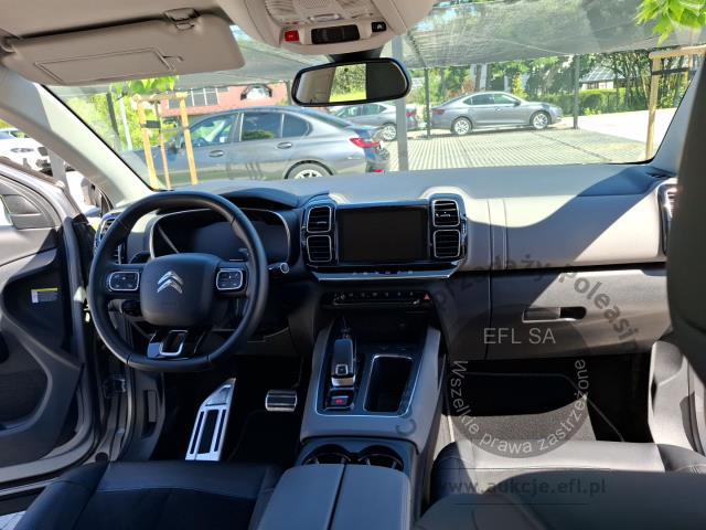 11 - Citroen C5 Aircross 1.5 BlueHDi Shine  2022r. SK450WJ Pojazd znajduje się w firmie AACAR sp. z o.o. Kasztanowa 5, 32-400 Jawornik