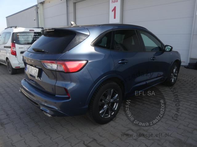 15 - FORD KUGA 1,5 ECOBOOST 150KM FWD 2022r.