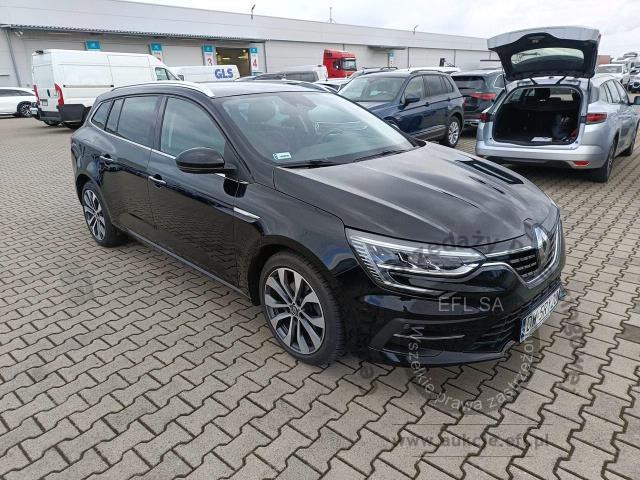 2 - Renault Megane 1.3 TCe FAP Intens 2022r. DW5RY20 Magnice