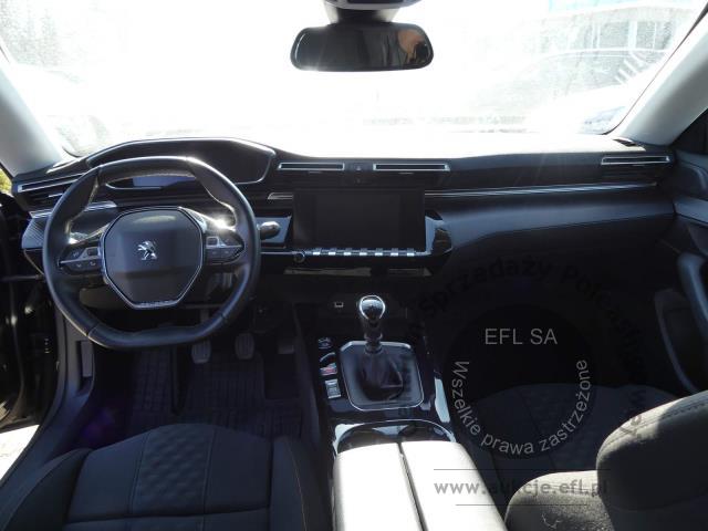 7 - Peugeot 508 1.5 BlueHDi Active S&amp;S 2019r. WW194SA UWAGA!! Pojazd znajduje się w firmie AUTO MOTO CENTRUM sp. z o.o. ul. Ostrowska 328 (przy Trasie Katowickiej) 61-312 Poznań