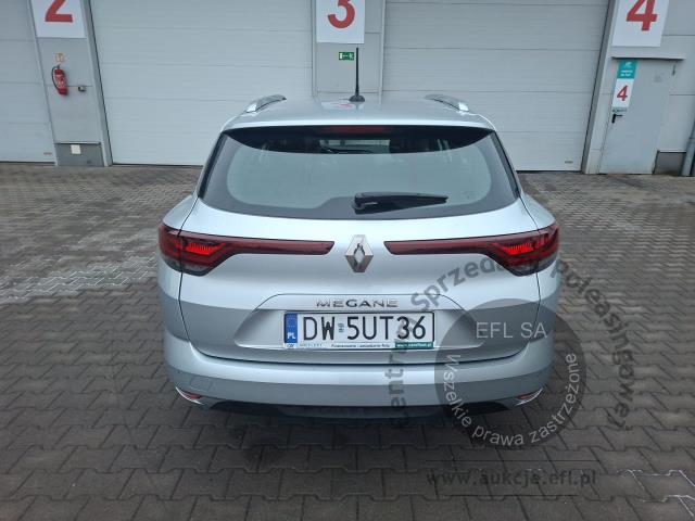 5 - Renault Megane 1.3 TCe FAP Equilibre 2022r. DW5UT36 Magnice