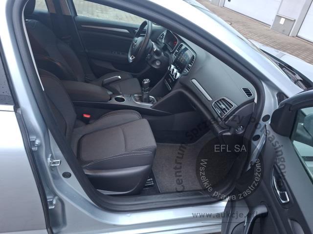 9 - Renault Megane 1.3 TCe FAP Equilibre 2022r. DW5UT36 Magnice