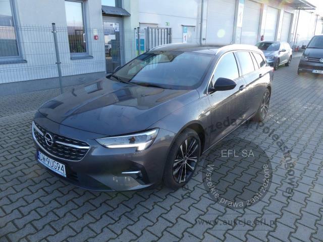 1 - Opel Insignia 2.0 CDTI Business 2022r. DW9UG94 Magnice