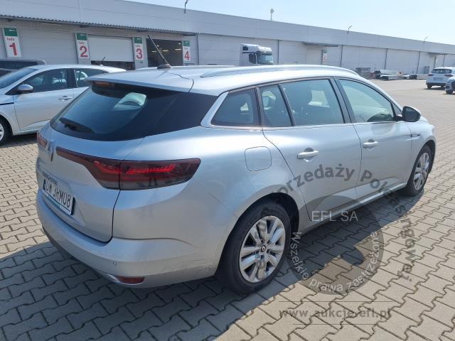 5 - Renault  Megane 1.3 TCe FAP Zen Kombi 2021r. DW3RM08 UWAGA!! Pojazd znajduje się w lokalizacji: Warszawa, Al. Krakowska 7, 02-183 Warszawa