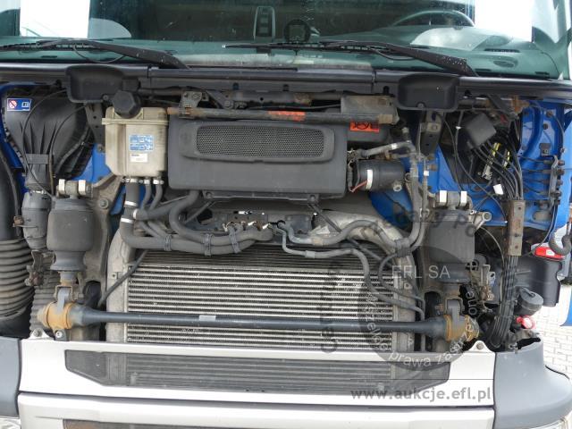4 - SCANIA R410 LA4X2 MEB AUTOMAT 2015r.