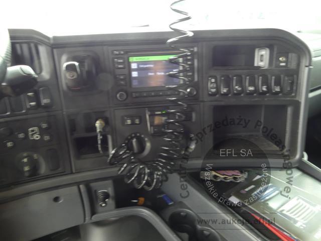 5 - SCANIA R410 LA4X2 MEB AUTOMAT 2015r.