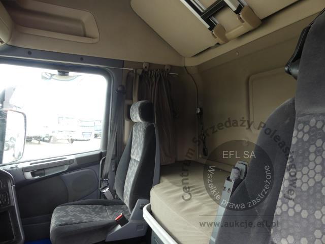 7 - SCANIA R410 LA4X2 MEB AUTOMAT 2015r.