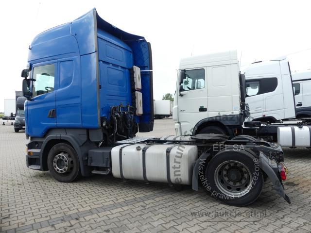 8 - SCANIA R410 LA4X2 MEB AUTOMAT 2015r.