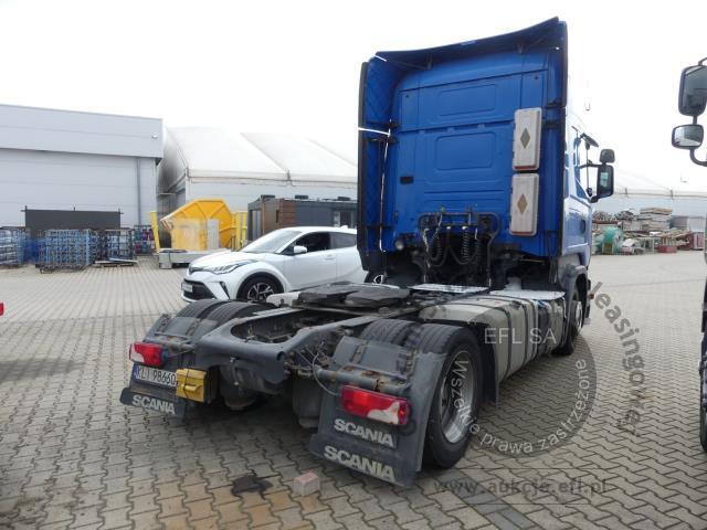 9 - SCANIA R410 LA4X2 MEB AUTOMAT 2015r.