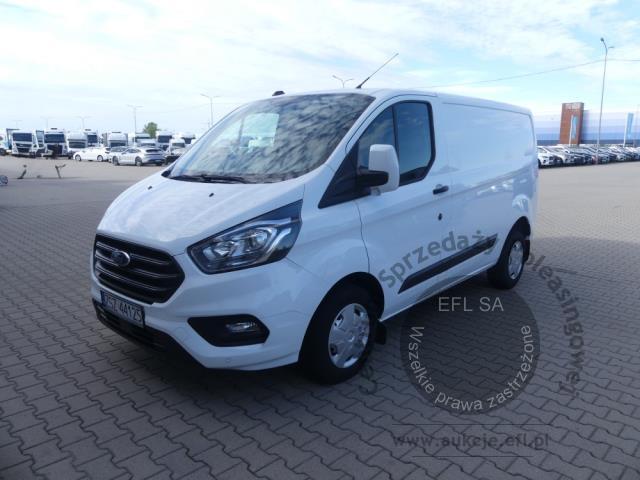 1 - FORD TRANSIT CUSTOM 2.0 ECOBLUE 2023r.