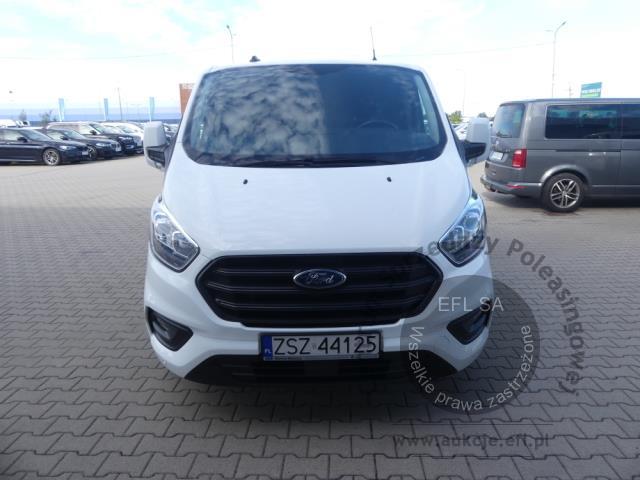 3 - FORD TRANSIT CUSTOM 2.0 ECOBLUE 2023r.
