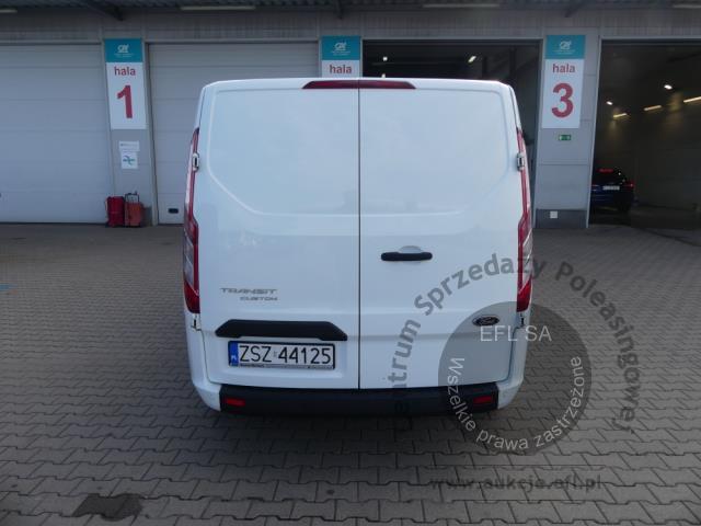 4 - FORD TRANSIT CUSTOM 2.0 ECOBLUE 2023r.