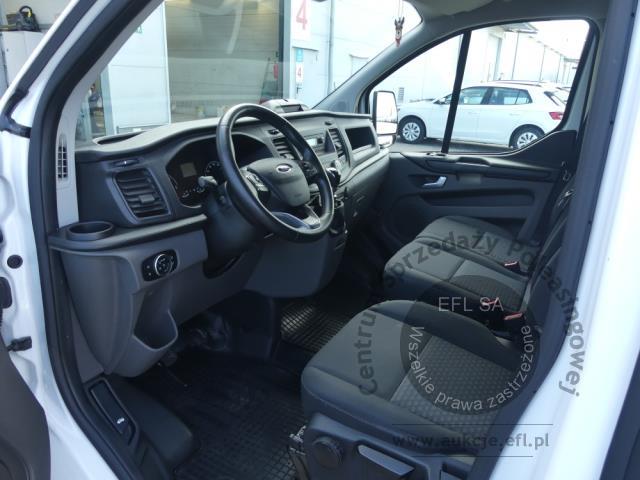 8 - FORD TRANSIT CUSTOM 2.0 ECOBLUE 2023r.