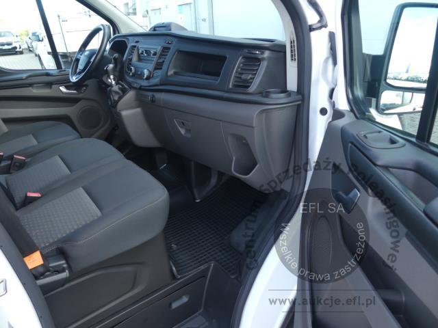 10 - FORD TRANSIT CUSTOM 2.0 ECOBLUE 2023r.