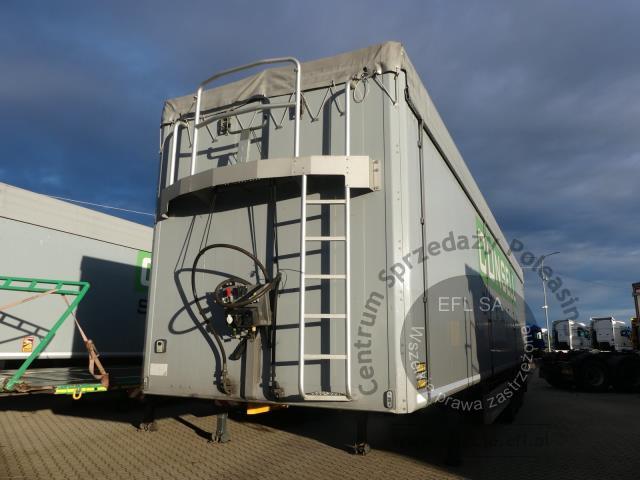 1 - KRAKER CF-Z WALKING FLOOR 2023r.