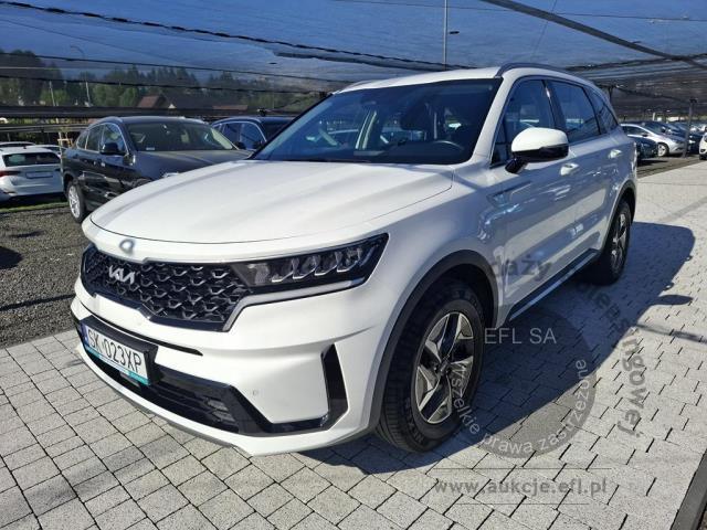 1 - KIA  SORENTO 2023r. SK023XP Pojazd znajduje się w firmie AACAR sp. z o.o. Kasztanowa 5, 32-400 Jawornik