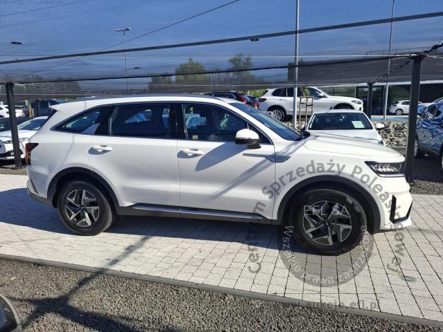 3 - KIA  SORENTO 2023r. SK023XP Pojazd znajduje się w firmie AACAR sp. z o.o. Kasztanowa 5, 32-400 Jawornik