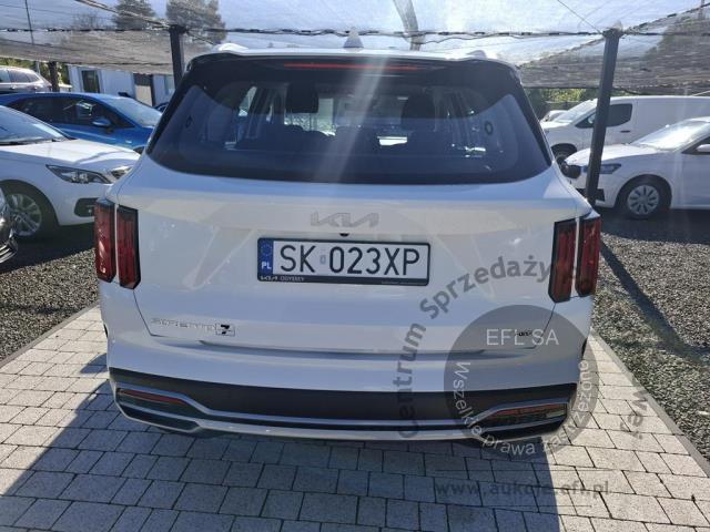 5 - KIA  SORENTO 2023r. SK023XP Pojazd znajduje się w firmie AACAR sp. z o.o. Kasztanowa 5, 32-400 Jawornik