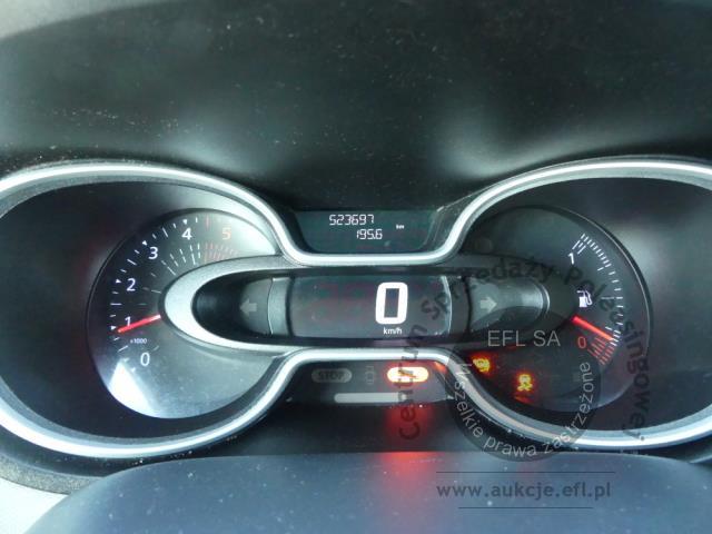 19 - RENAULT TRAFIC 1.6 DCI 2017r.