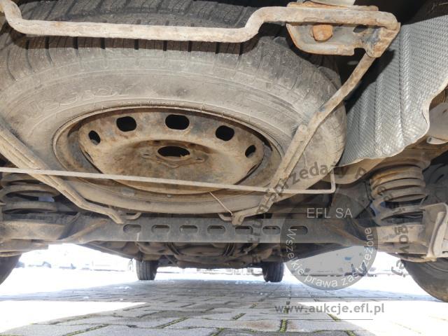 22 - RENAULT TRAFIC 1.6 DCI 2017r.